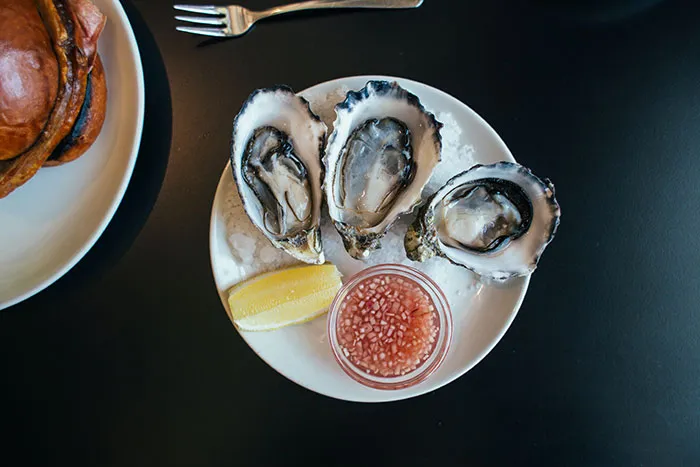 Eating Luxurious Food Once In A While. Because, You Know, Life Is Too Short To Be So Worried And All That