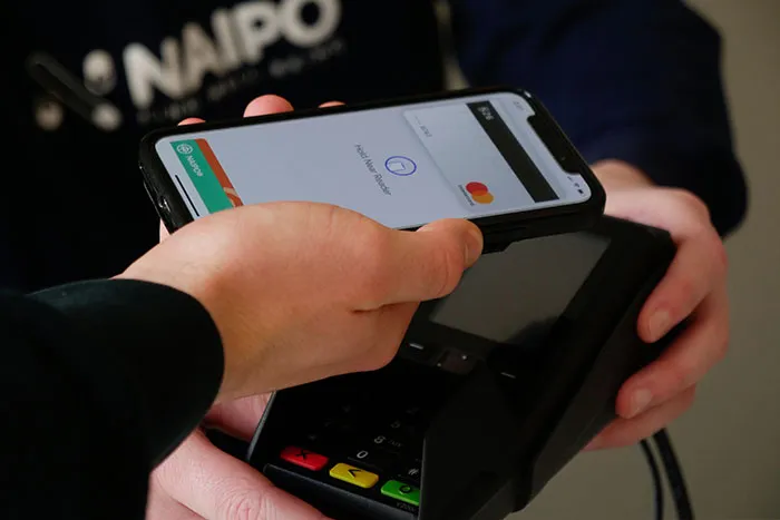 Using A Credit Card For A Very Small Purchase