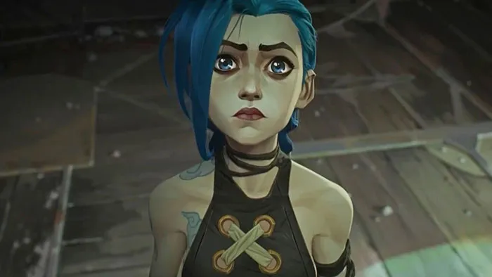 Jinx, Arcane