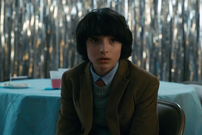 Mike Wheeler, Stranger Things