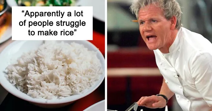 30 People Share The Most Common Cooking Mistakes So You Can Be Better In The Kitchen