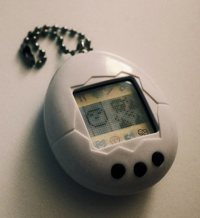"Tamagotchi"