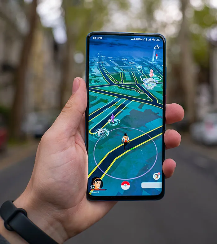 "Pokémon Go"
