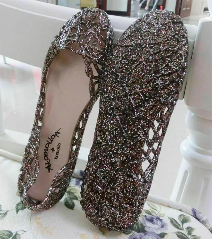 "Jelly Shoes"
