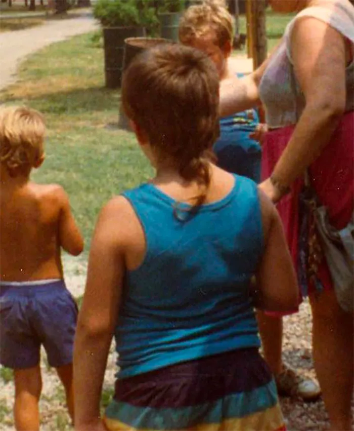 "Rat Tails"
