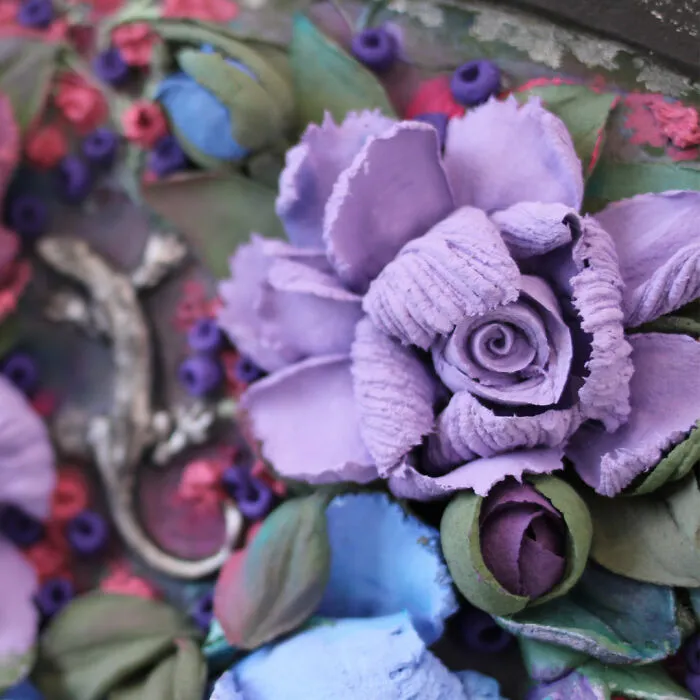 I Create Flowers That Will Never Wither (23 Pics)