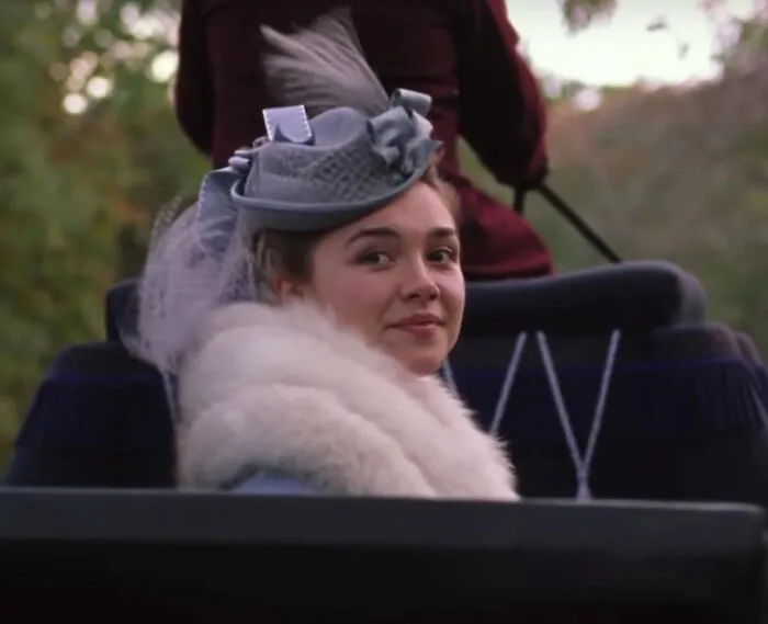 Amy March, Little Women