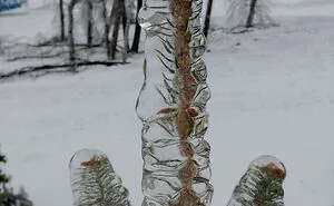 50 Times People Saw The True Power Of Winter And Just Had To Document It (New Pics)