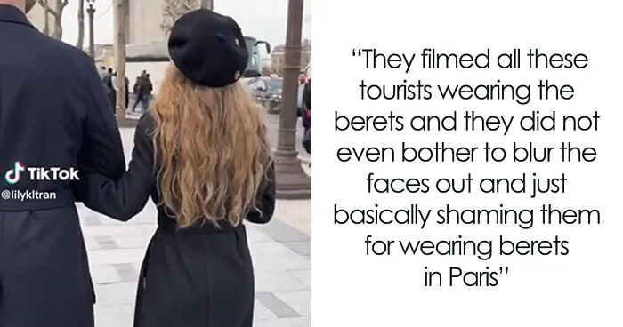 "Why Are you Guys Like This?": Woman Calls Out French People For The Way They Treat Tourists