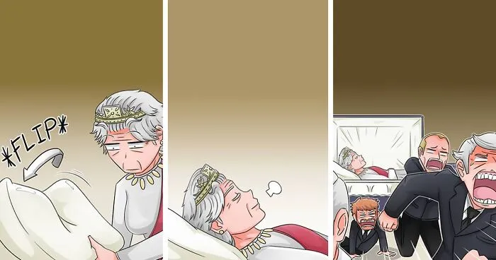 30 Relatable And Funny Comics By The ‘Idiot Of The East’ (New Pics)