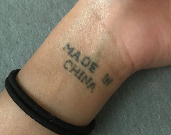 I Was Born And Adopted From China So I Figured This Would Never Not Be Funny