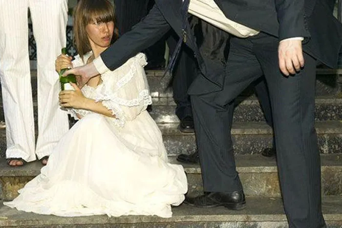  La mejor foto de bodas que he visto 