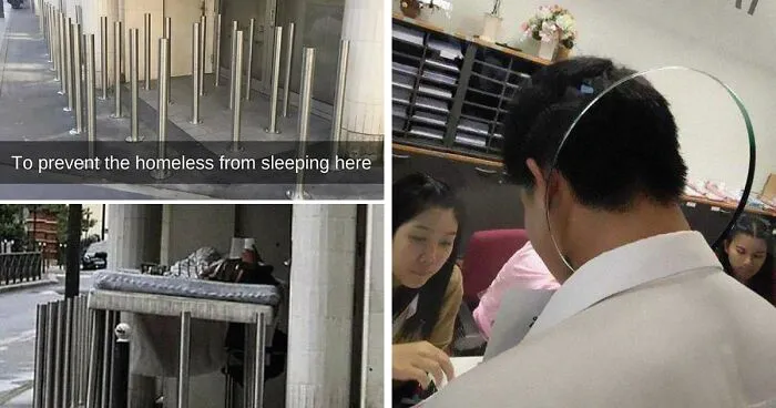 35 "No Context" Pics That Give Off Cursed Vibes, As Shared On This Facebook Page