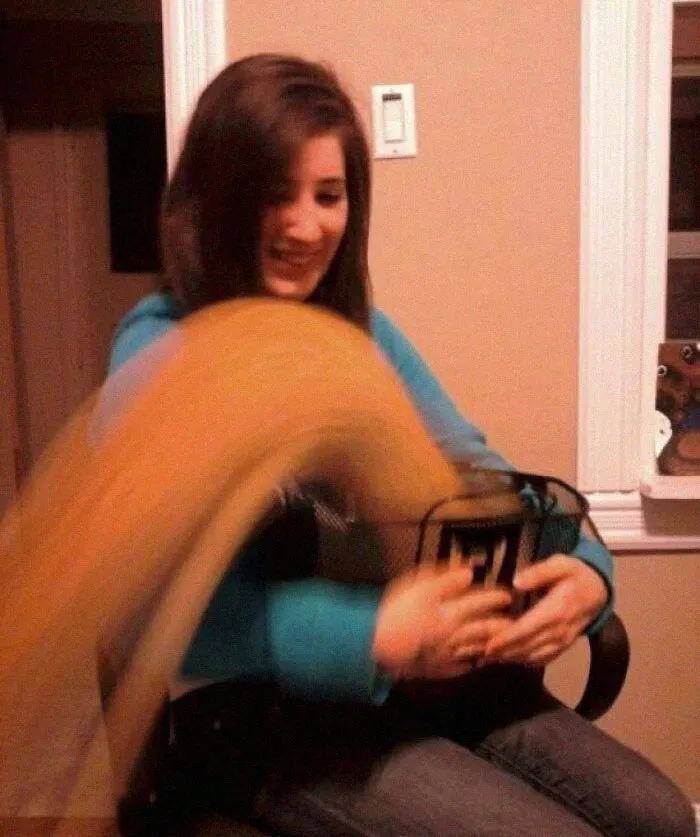 35 Times Cats Were Too Fast For The Camera And It Resulted In These Hilarious Blurry Pics