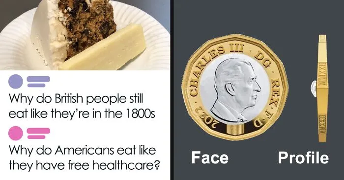 This Account Collects And Shares Out-Of-Context British Pictures, And They Are ‘Bloody’ Funny (50 New Pics)