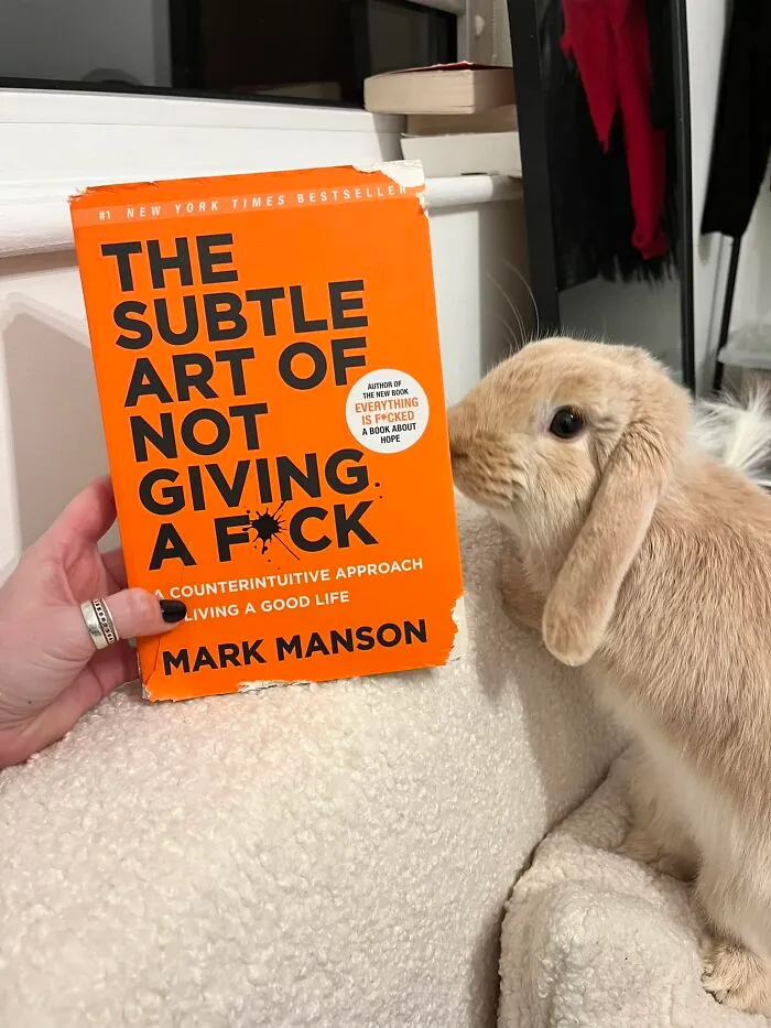 He’s Clearly Mastered It