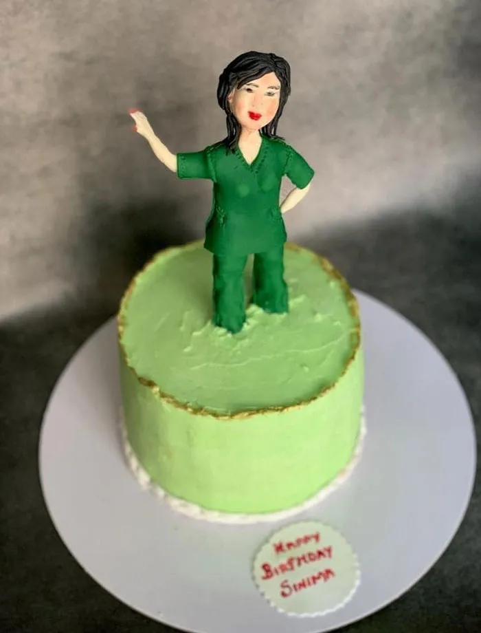 Bakery Posted This