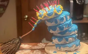 "That's It, I'm Cake Shaming": 50 Baking Fails That Were Too Funny To Keep Hidden