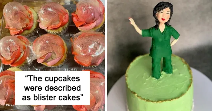 "That's It, I'm Cake Shaming": 50 Baking Fails That Were Too Funny To Keep Hidden