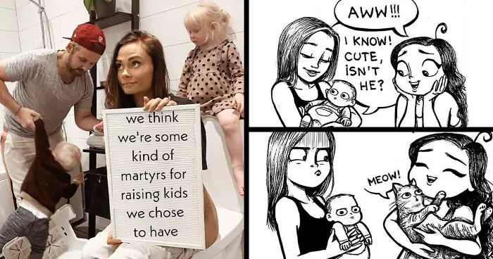 50 Memes For Those Who Have Chosen A Childfree Lifestyle, As Shared By This Facebook Page (New Posts)