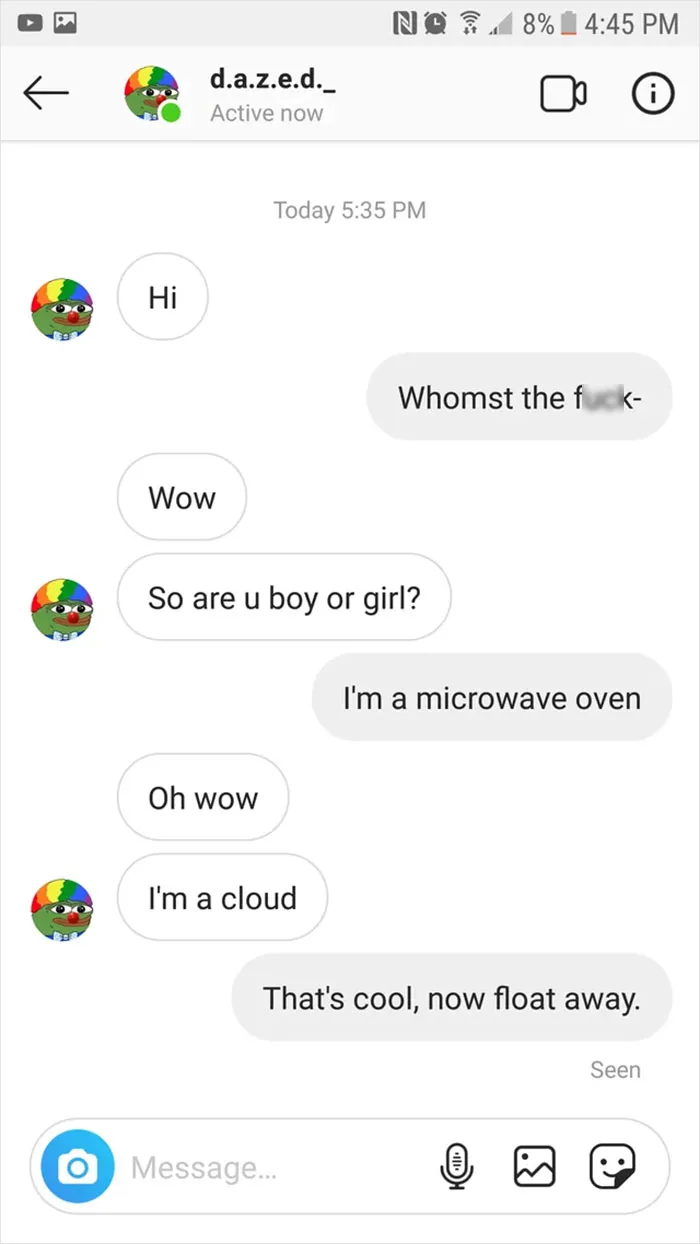 21 Moments Folks Demolished Opponents With A Brilliant Comeback, As Told In This Online Group