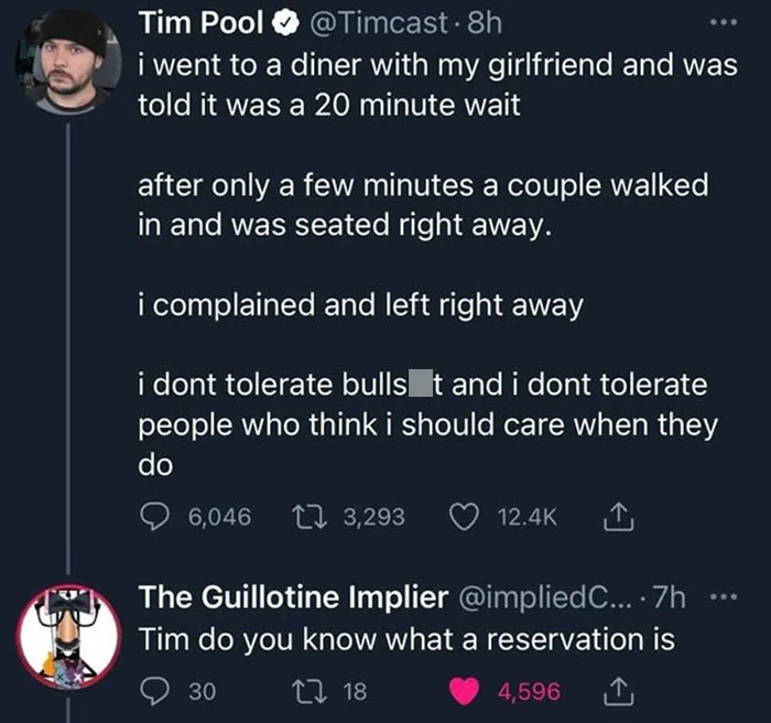 I Mean, How Stupid Can People Be?