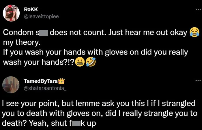 Lemme Ask You This