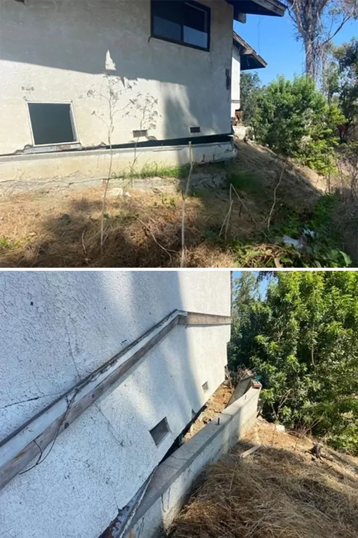 35 "Pesadillas" y "milagros" descubiertos durante inspecciones estructurales (nuevas fotos)