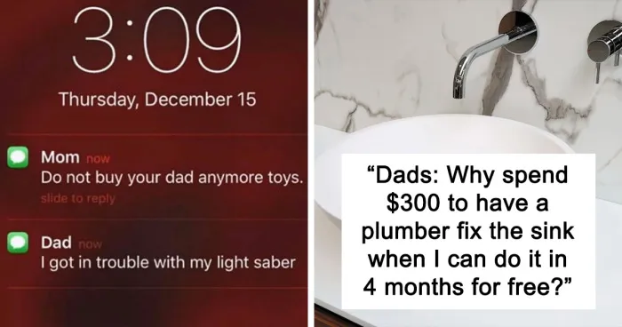 50 Hilariously Spot-On Memes About Stereotypical Middle-Class Dads Shared On This Account (New Pics)