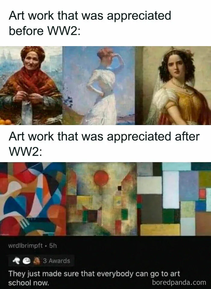 This Instagram Account Shares 50 Funny Memes That Might Actually Teach You Something (New Pics)
