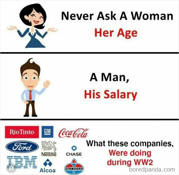 This Instagram Account Shares 50 Funny Memes That Might Actually Teach You Something (New Pics)