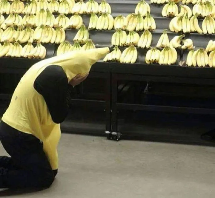 37 Fotos de “Humanos haciendo cosas de humanos” para que vean lo extraña que es nuestra especie