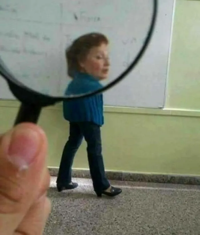37 Fotos de “Humanos haciendo cosas de humanos” para que vean lo extraña que es nuestra especie