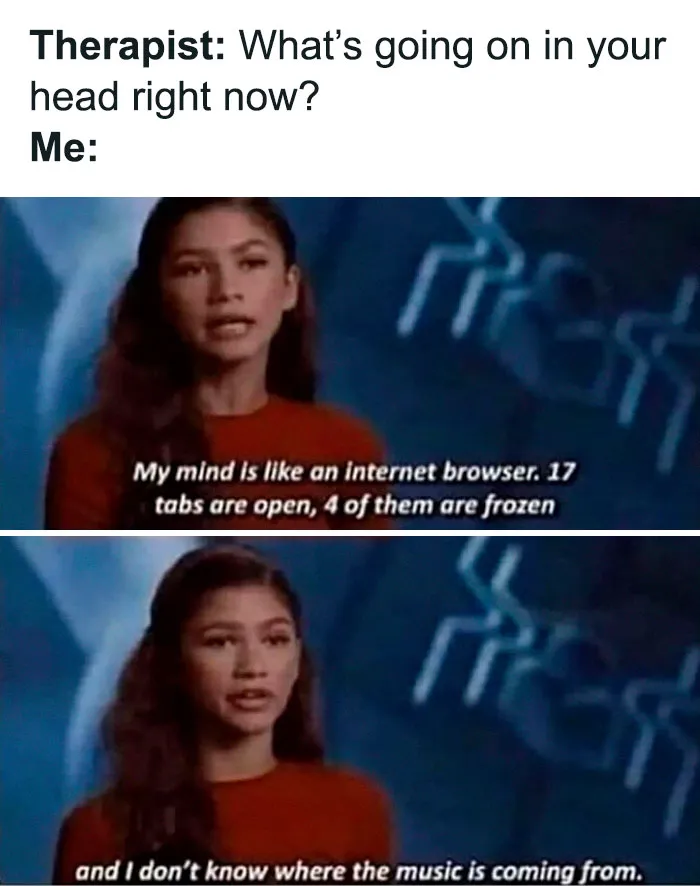 30 Of The Nerdiest Memes, As Shared On This Facebook Page (New Pics)