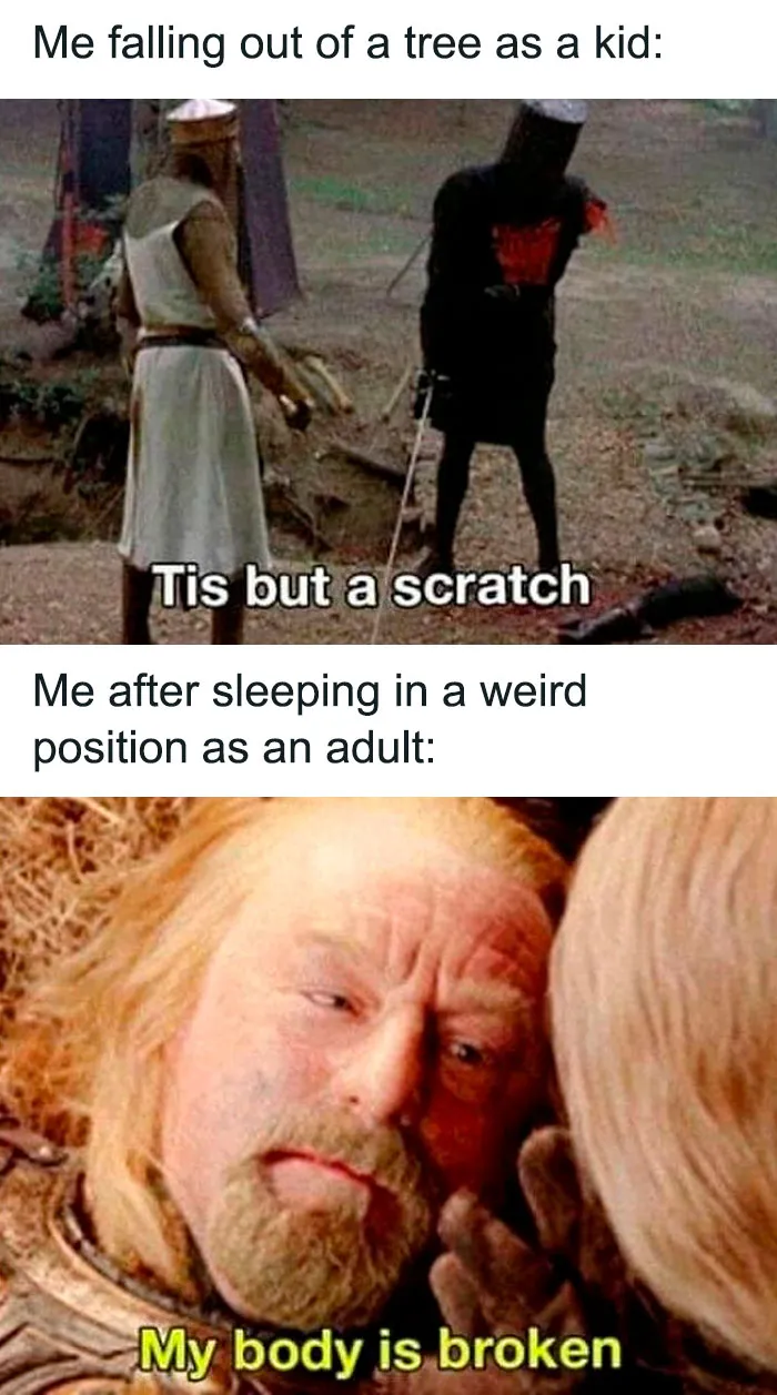 30 Of The Nerdiest Memes, As Shared On This Facebook Page (New Pics)