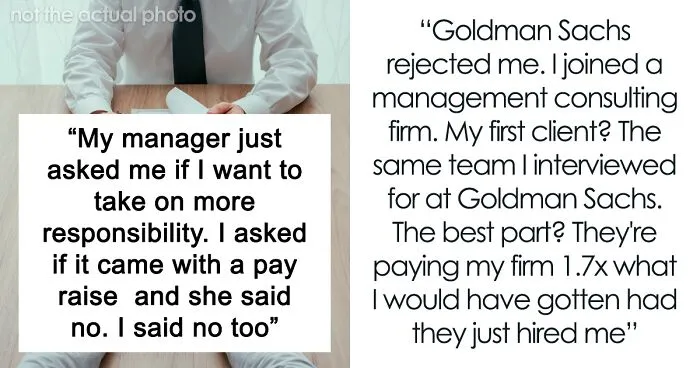 30 Hilarious Things That People Overheard And Saw At Workplaces And Decided Were Too Good Not To Share