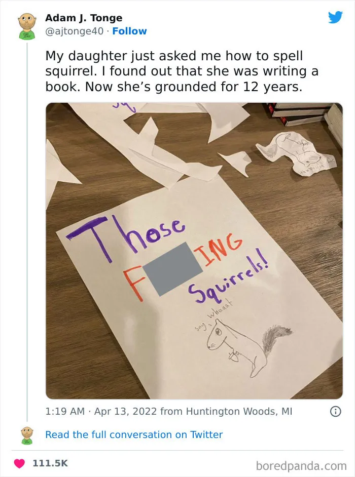 Ok, You Have Piqued Our Interest