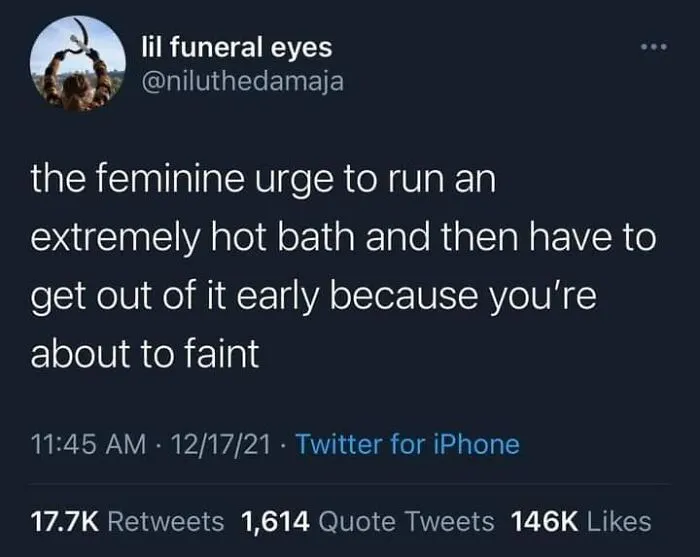 50 Hilarious Memes From The "Female Problems" Facebook Group That Perfectly Sum Up The Struggles Of Being A Woman