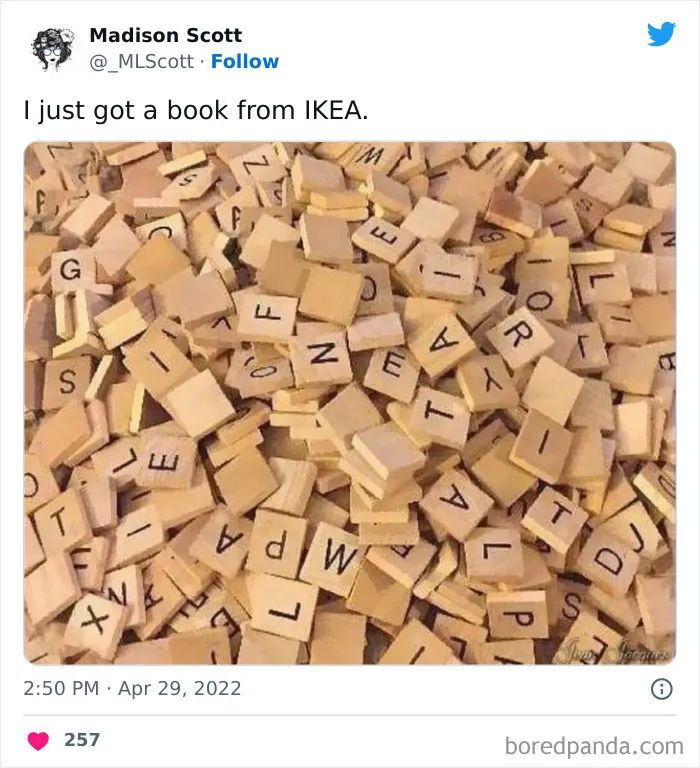 30 Times People Who Visited IKEA Could Not Help But Sum Up Their Experience In Hilarious Memes And Tweets