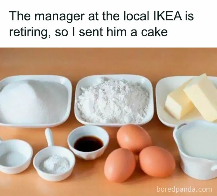 30 Times People Who Visited IKEA Could Not Help But Sum Up Their Experience In Hilarious Memes And Tweets