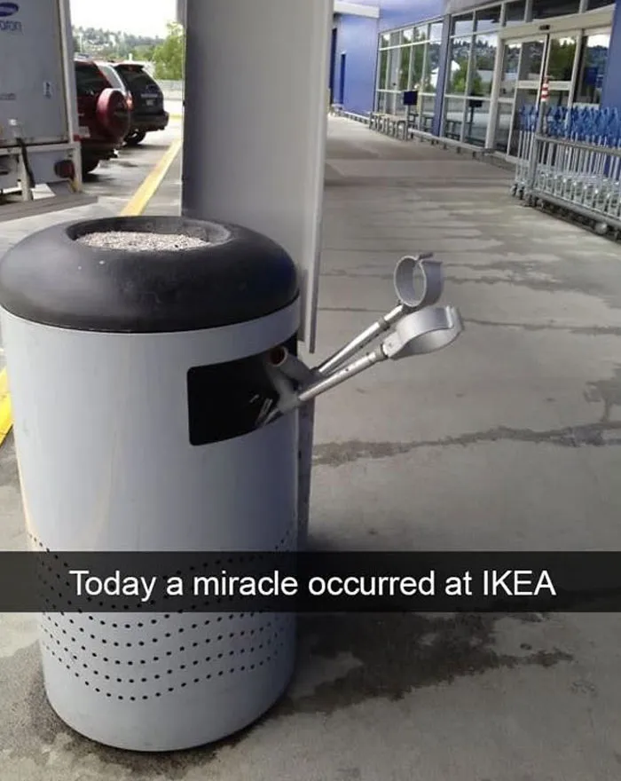 30 Times People Who Visited IKEA Could Not Help But Sum Up Their Experience In Hilarious Memes And Tweets