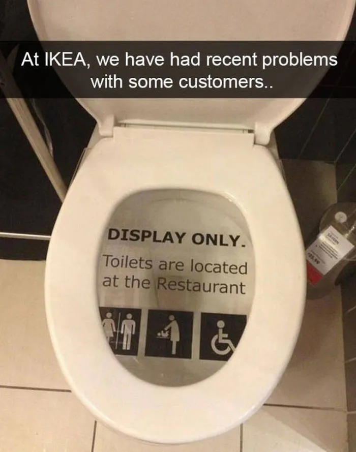 30 Times People Who Visited IKEA Could Not Help But Sum Up Their Experience In Hilarious Memes And Tweets