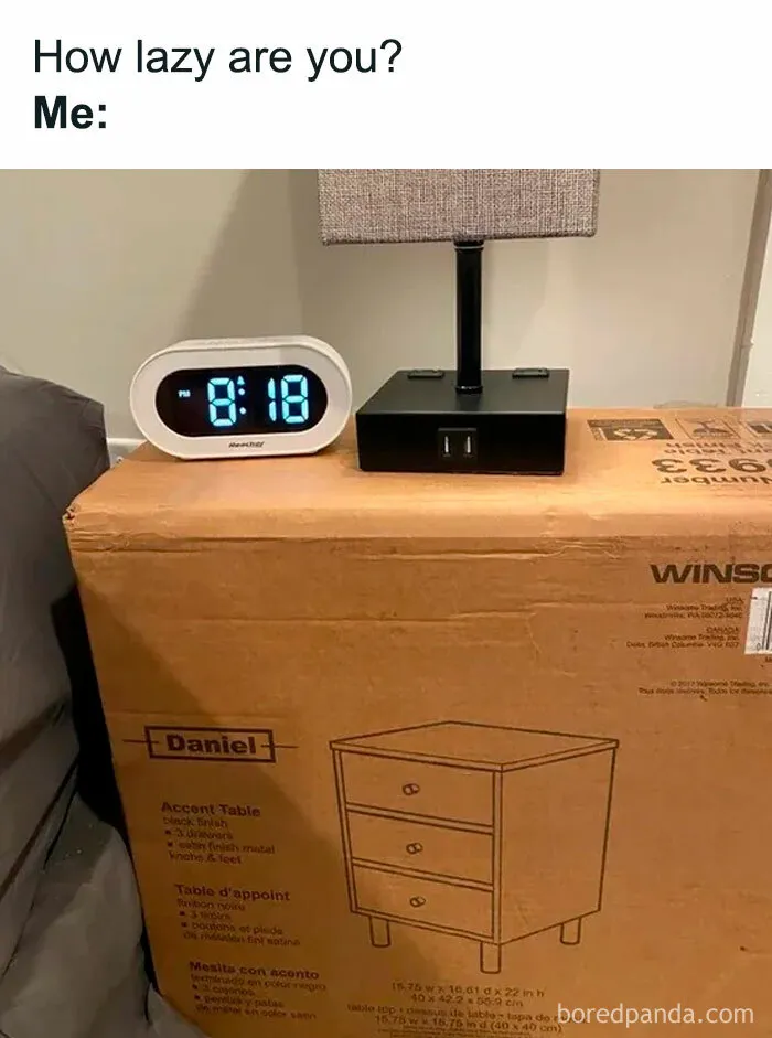 30 Times People Who Visited IKEA Could Not Help But Sum Up Their Experience In Hilarious Memes And Tweets