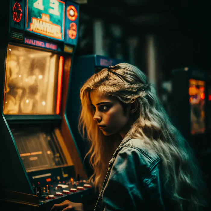 Gamer Girl