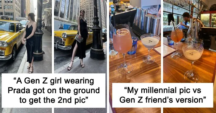32 Pics To Prove That You Should Probably Ask A Gen Zer To Take Your Pics For You