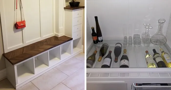 30 Times People ‘Hacked’ IKEA Furniture And Shared Their Genius Tips Online (New Pics)