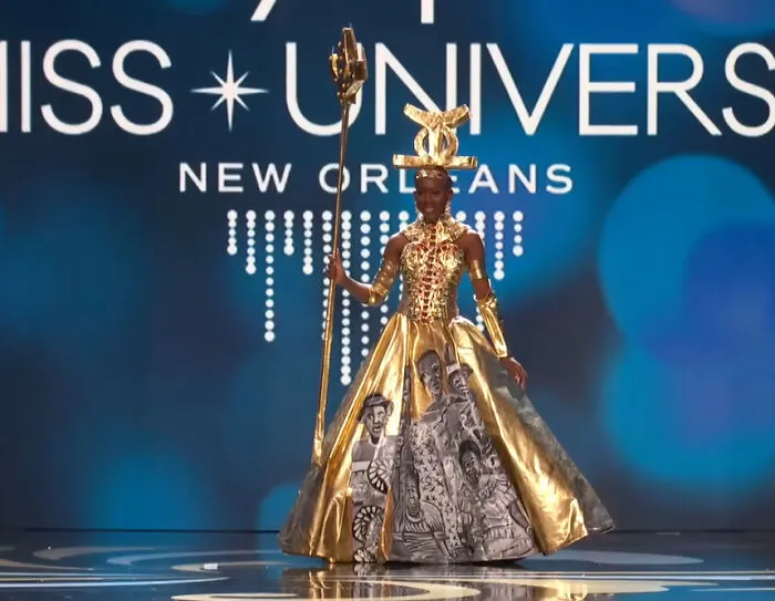 Miss Ghana, Engracia Mofuman