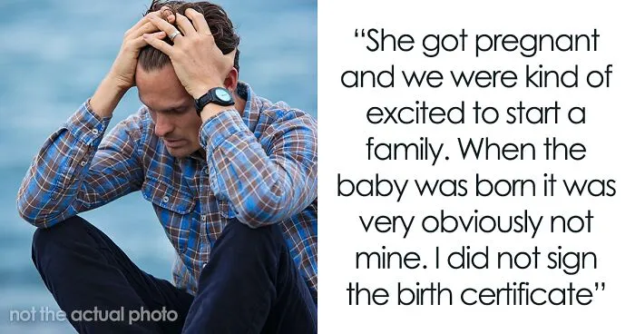 Man In Tears After Woman Seeks Child Support From Him, She Gets Accused Of ‘Dragging His Life Through The Mud’