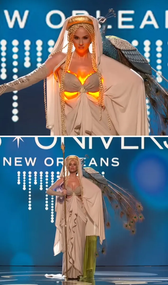 Miss Grecia, Korina Emmanouilidou