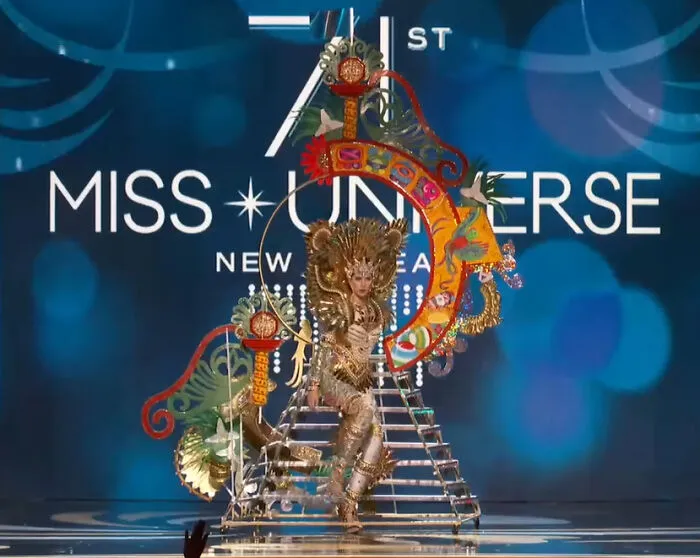 Miss Guatemala, Ivana Batchelor
